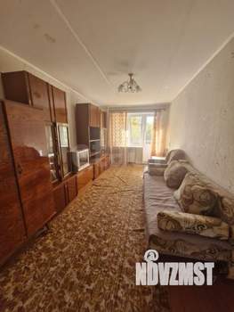 3-к квартира, вторичка, 58м2, 4/5 этаж