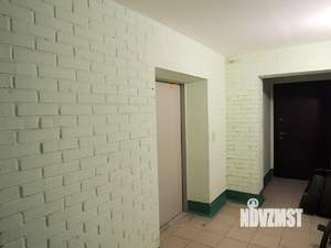 1-к квартира, вторичка, 44м2, 3/11 этаж