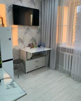 Студия квартира, вторичка, 17м2, 9/9 этаж