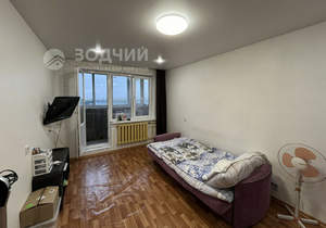1-к квартира, вторичка, 33м2, 10/10 этаж
