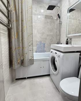 1-к квартира, вторичка, 32м2, 4/5 этаж