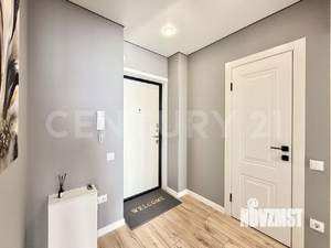 1-к квартира, вторичка, 38м2, 8/17 этаж