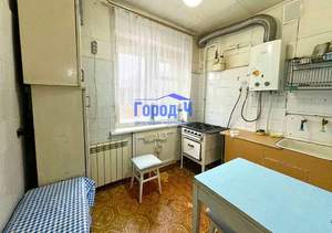 3-к квартира, вторичка, 58м2, 5/5 этаж