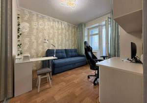 3-к квартира, вторичка, 80м2, 2/10 этаж