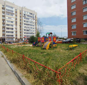 2-к квартира, вторичка, 41м2, 8/9 этаж