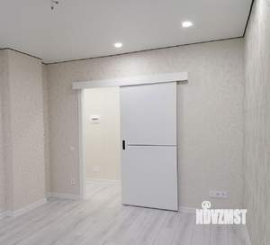 1-к квартира, вторичка, 44м2, 8/17 этаж