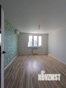 1-к квартира, вторичка, 42м2, 9/9 этаж