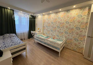 2-к квартира, вторичка, 63м2, 9/16 этаж