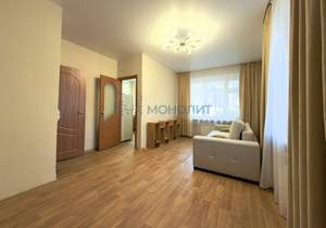 1-к квартира, вторичка, 32м2, 1/4 этаж