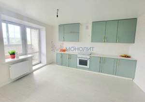 1-к квартира, вторичка, 43м2, 1/10 этаж