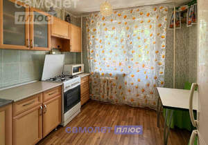 1-к квартира, вторичка, 33м2, 3/5 этаж
