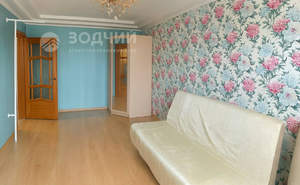 3-к квартира, вторичка, 66м2, 6/9 этаж