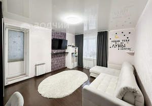 1-к квартира, вторичка, 38м2, 9/9 этаж