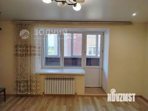 1-к квартира, вторичка, 46м2, 9/16 этаж
