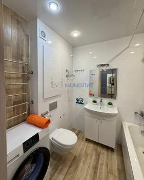 1-к квартира, вторичка, 34м2, 15/16 этаж