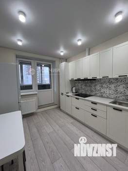 1-к квартира, вторичка, 34м2, 7/17 этаж