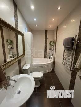 3-к квартира, вторичка, 104м2, 5/10 этаж