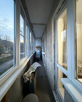 1-к квартира, вторичка, 40м2, 3/5 этаж