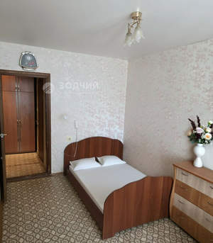 2-к квартира, вторичка, 58м2, 4/5 этаж