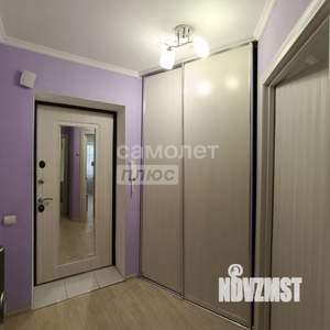 1-к квартира, вторичка, 41м2, 6/7 этаж