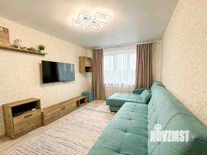 3-к квартира, вторичка, 66м2, 9/9 этаж