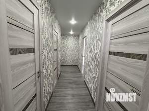 2-к квартира, вторичка, 59м2, 12/16 этаж