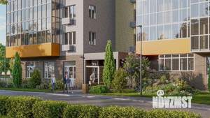 2-к квартира, вторичка, 60м2, 7/16 этаж