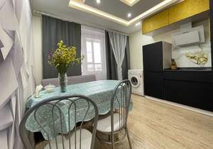 1-к квартира, вторичка, 36м2, 3/16 этаж