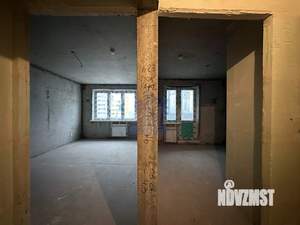 1-к квартира, вторичка, 37м2, 13/16 этаж