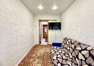 1-к квартира, вторичка, 31м2, 1/5 этаж