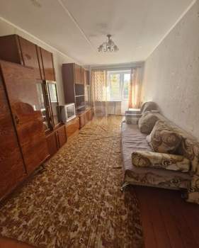 3-к квартира, вторичка, 58м2, 4/5 этаж