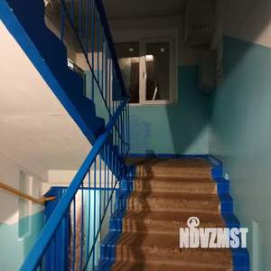 1-к квартира, вторичка, 30м2, 4/5 этаж