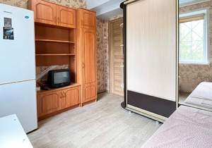 Студия квартира, вторичка, 16м2, 1/9 этаж
