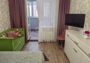 1-к квартира, вторичка, 41м2, 9/9 этаж
