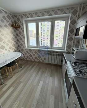 1-к квартира, вторичка, 33м2, 6/10 этаж