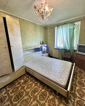 3-к квартира, вторичка, 66м2, 7/9 этаж