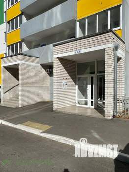 1-к квартира, вторичка, 38м2, 9/16 этаж