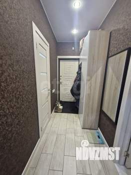 1-к квартира, вторичка, 43м2, 1/6 этаж