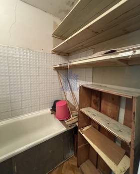 1-к квартира, вторичка, 36м2, 4/9 этаж