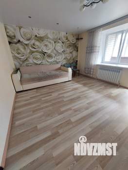 1-к квартира, вторичка, 52м2, 9/16 этаж