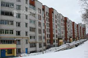 4-к квартира, вторичка, 121м2, 1/5 этаж