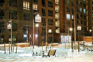 3-к квартира, вторичка, 105м2, 2/9 этаж