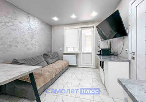 1-к квартира, вторичка, 43м2, 5/16 этаж