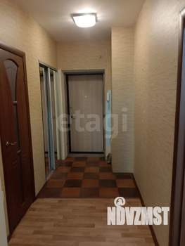 1-к квартира, вторичка, 40м2, 3/7 этаж