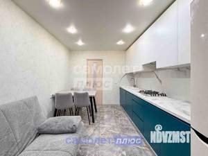 1-к квартира, вторичка, 42м2, 1/8 этаж