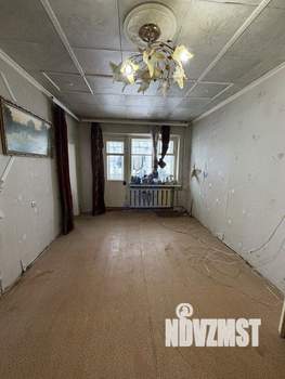 2-к квартира, вторичка, 43м2, 1/5 этаж