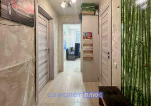 1-к квартира, вторичка, 34м2, 1/16 этаж