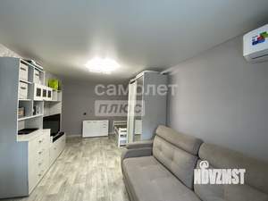 1-к квартира, вторичка, 26м2, 1/4 этаж