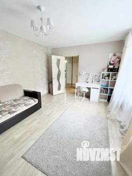 1-к квартира, вторичка, 40м2, 3/5 этаж