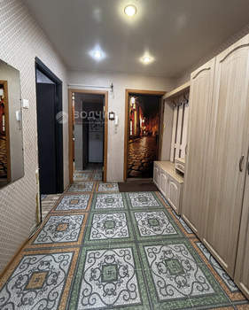 4-к квартира, вторичка, 87м2, 2/9 этаж